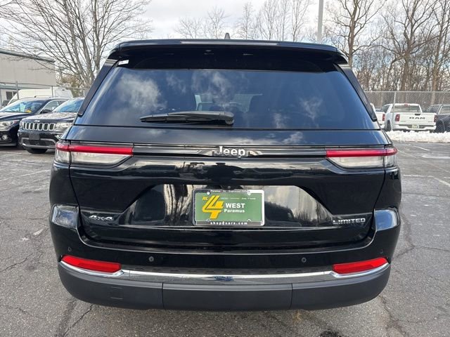 Used 2022 Jeep Grand Cherokee Limited image 17