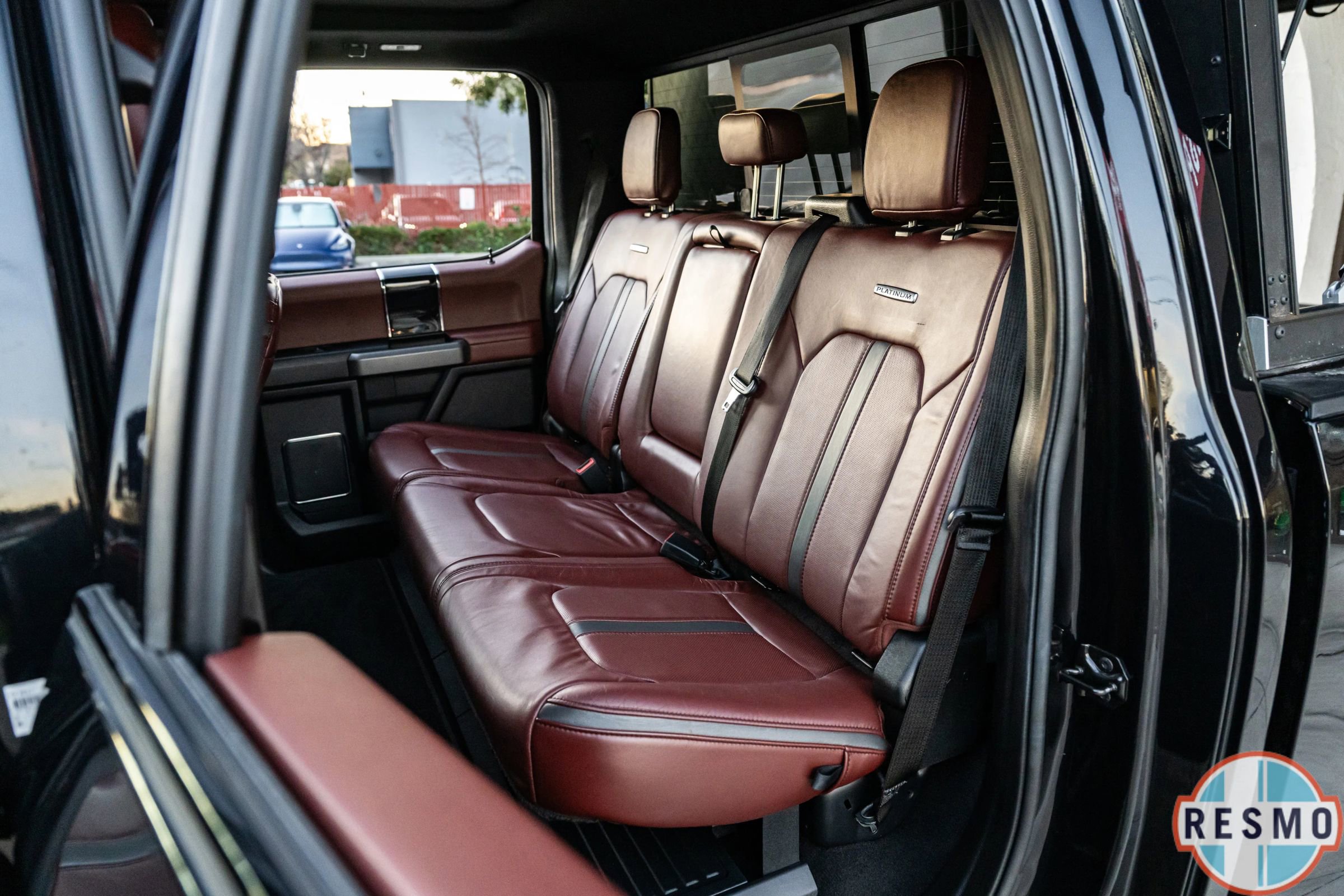 Used 2020 Ford F350 Platinum w/ Tremor Off-Road Package image 8