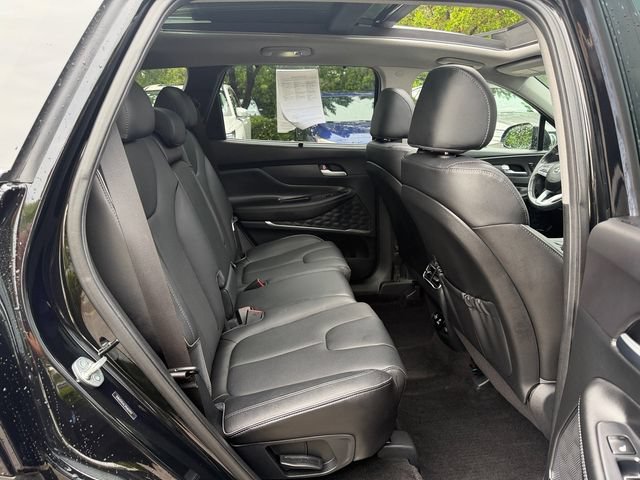 Used 2023 Hyundai Santa Fe Limited AWD/4WD image 21