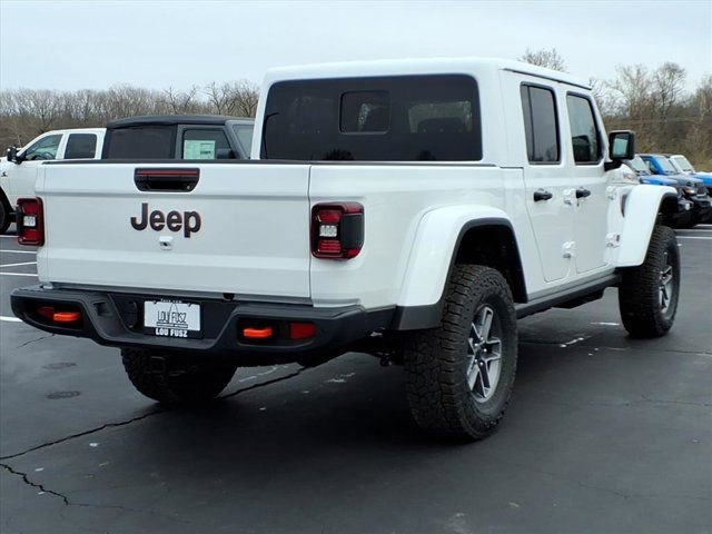 New 2026 Jeep Gladiator Mojave image 17