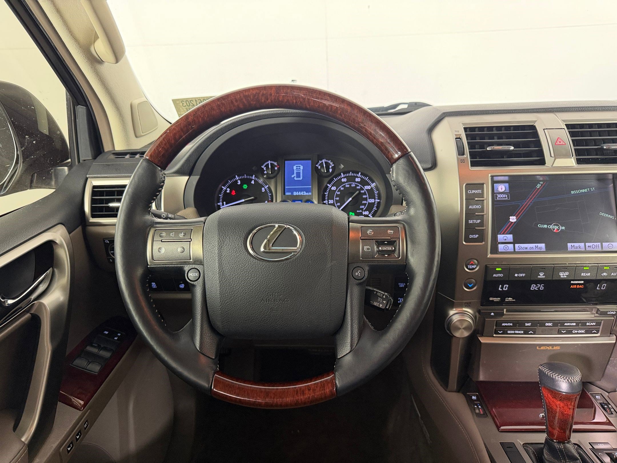 Used 2013 Lexus GX 460 Premium AWD/4WD image 32