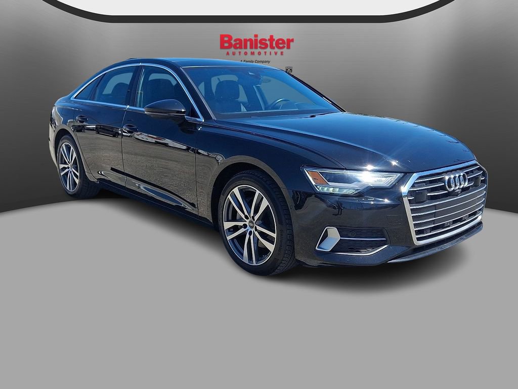 Used 2023 Audi A6 2.0T Premium w/ Convenience Package image 3