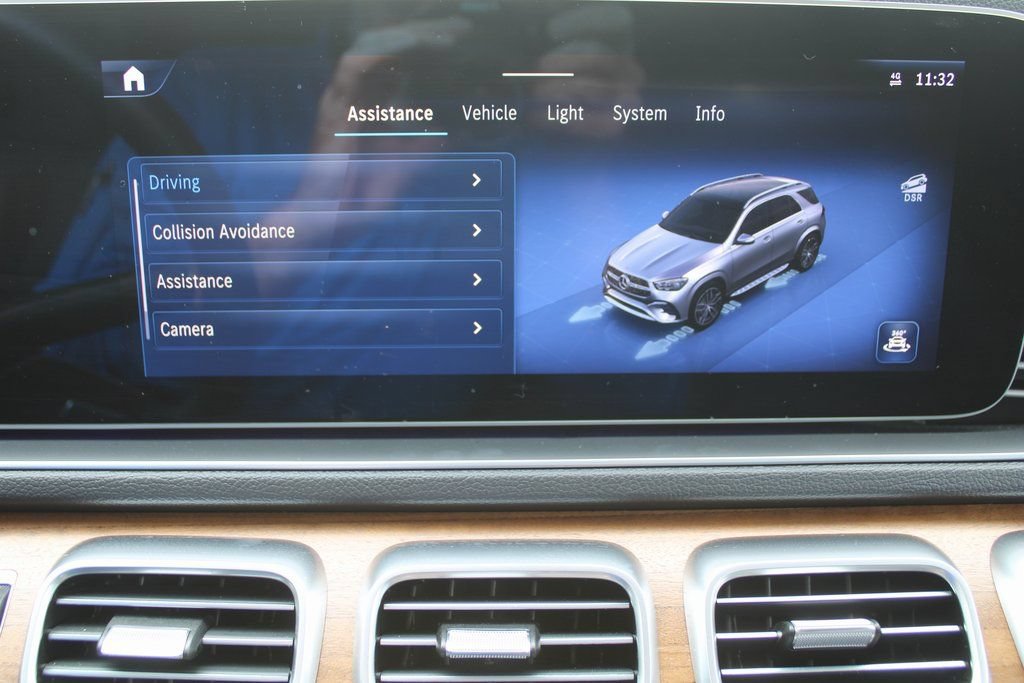 Used 2024 Mercedes-Benz GLE 350 4MATIC w/ Winter Package image 49