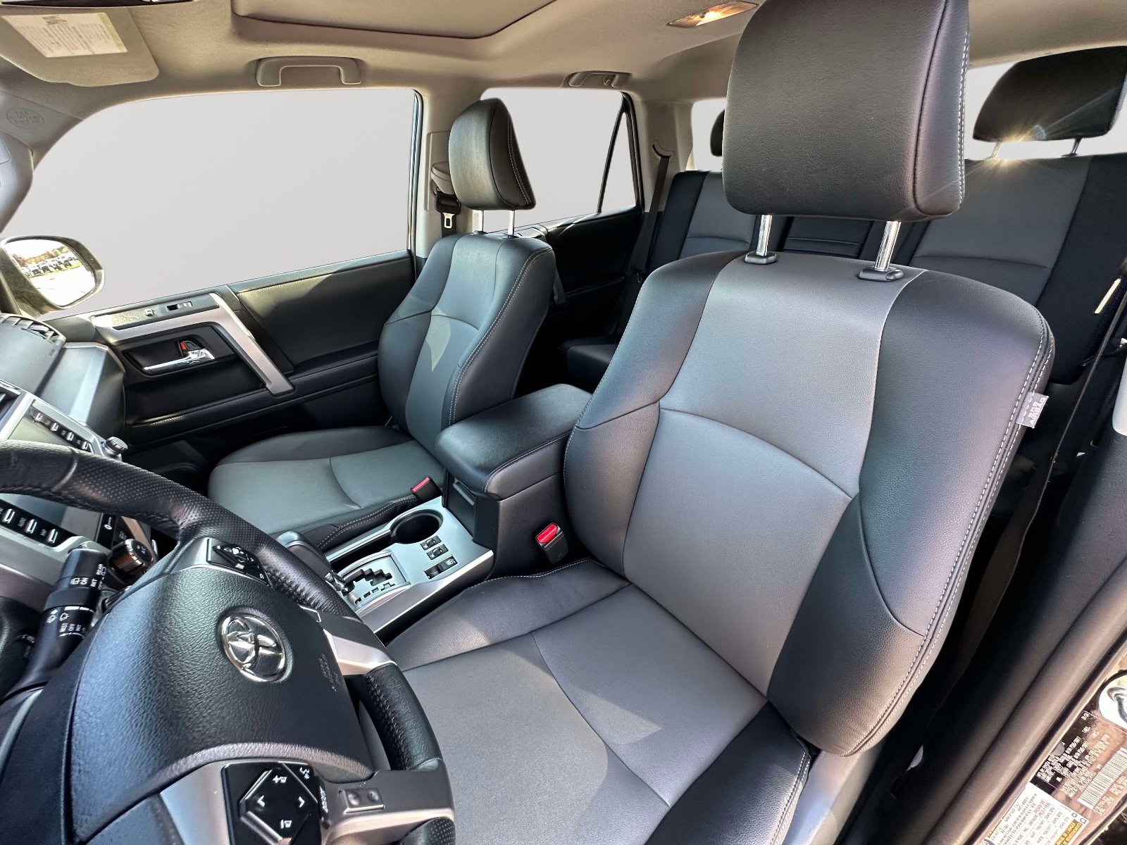 Used 2024 Toyota 4Runner SR5 Premium w/ Moonroof Package image 23