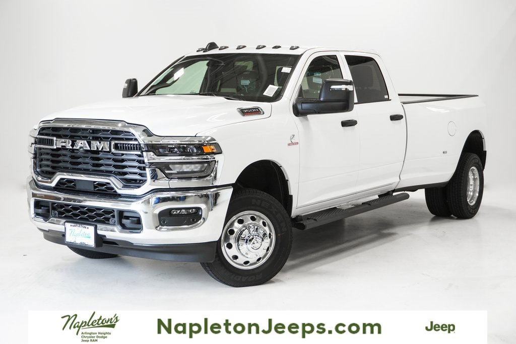 New 2025 RAM 3500 Tradesman