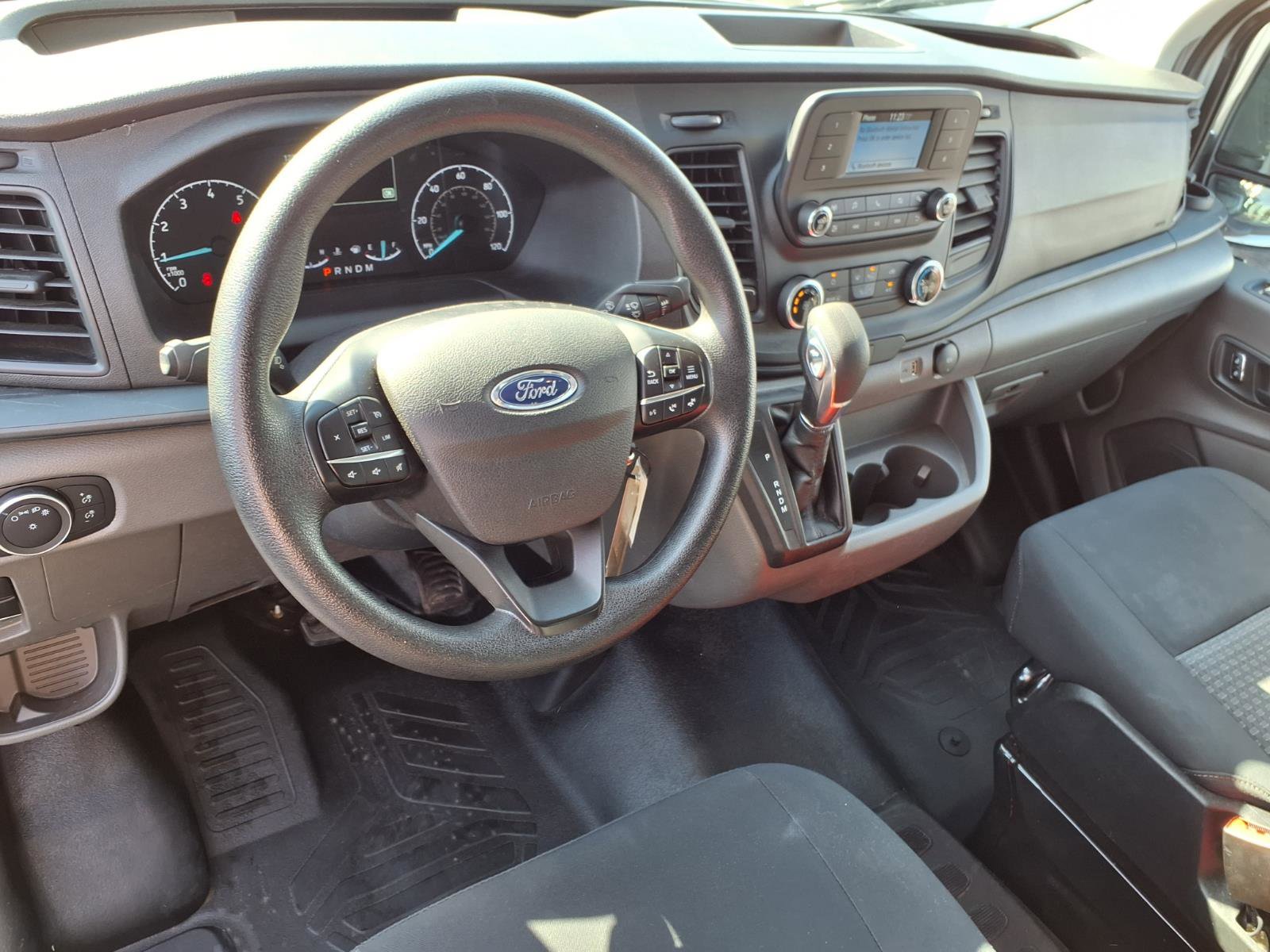 Used 2024 Ford Transit 250 Low Roof AWD w/ Exterior Upgrade Package image 2