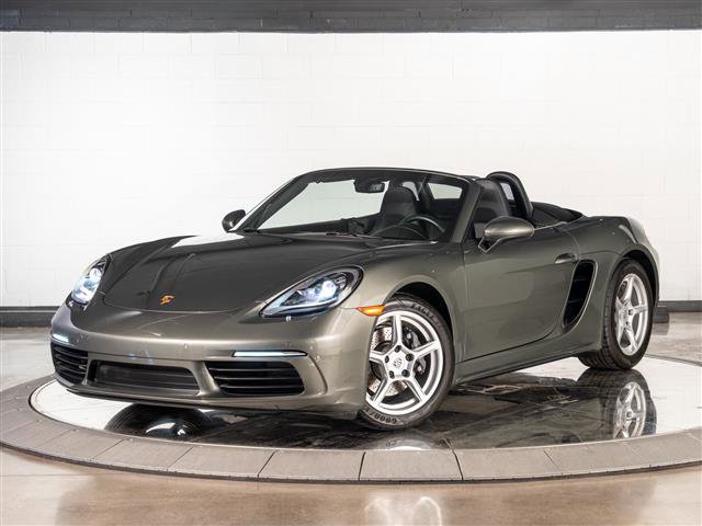Used 2023 Porsche 718 Boxster