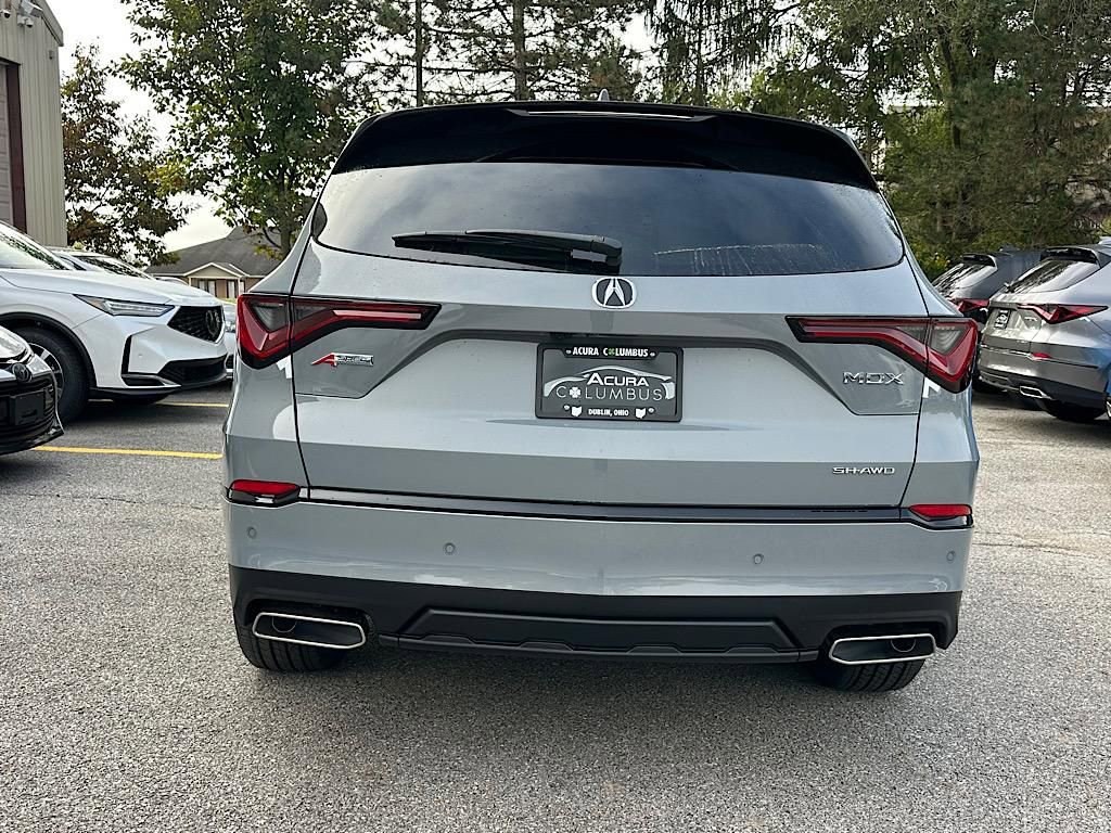 New 2026 Acura MDX A-Spec image 5