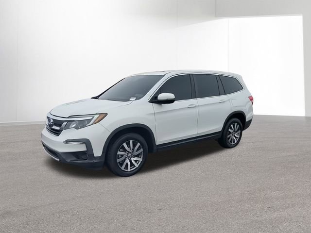 Used 2021 Honda Pilot EX-L image 4