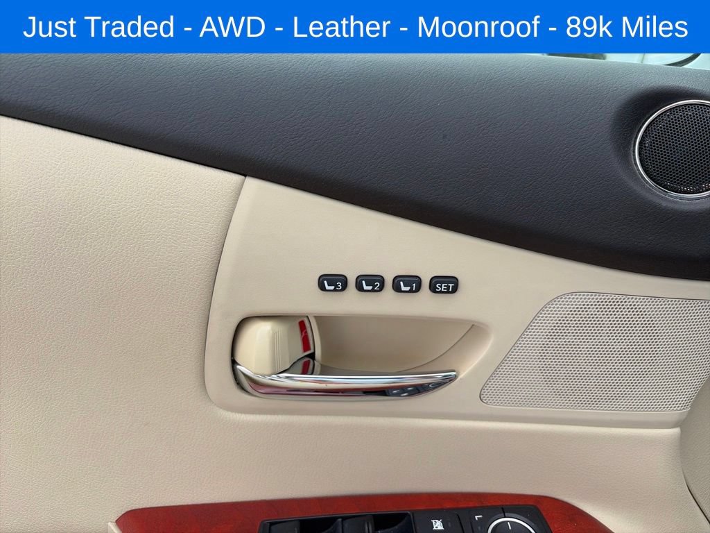 Used 2012 Lexus RX 350 AWD w/ Premium Pkg image 11
