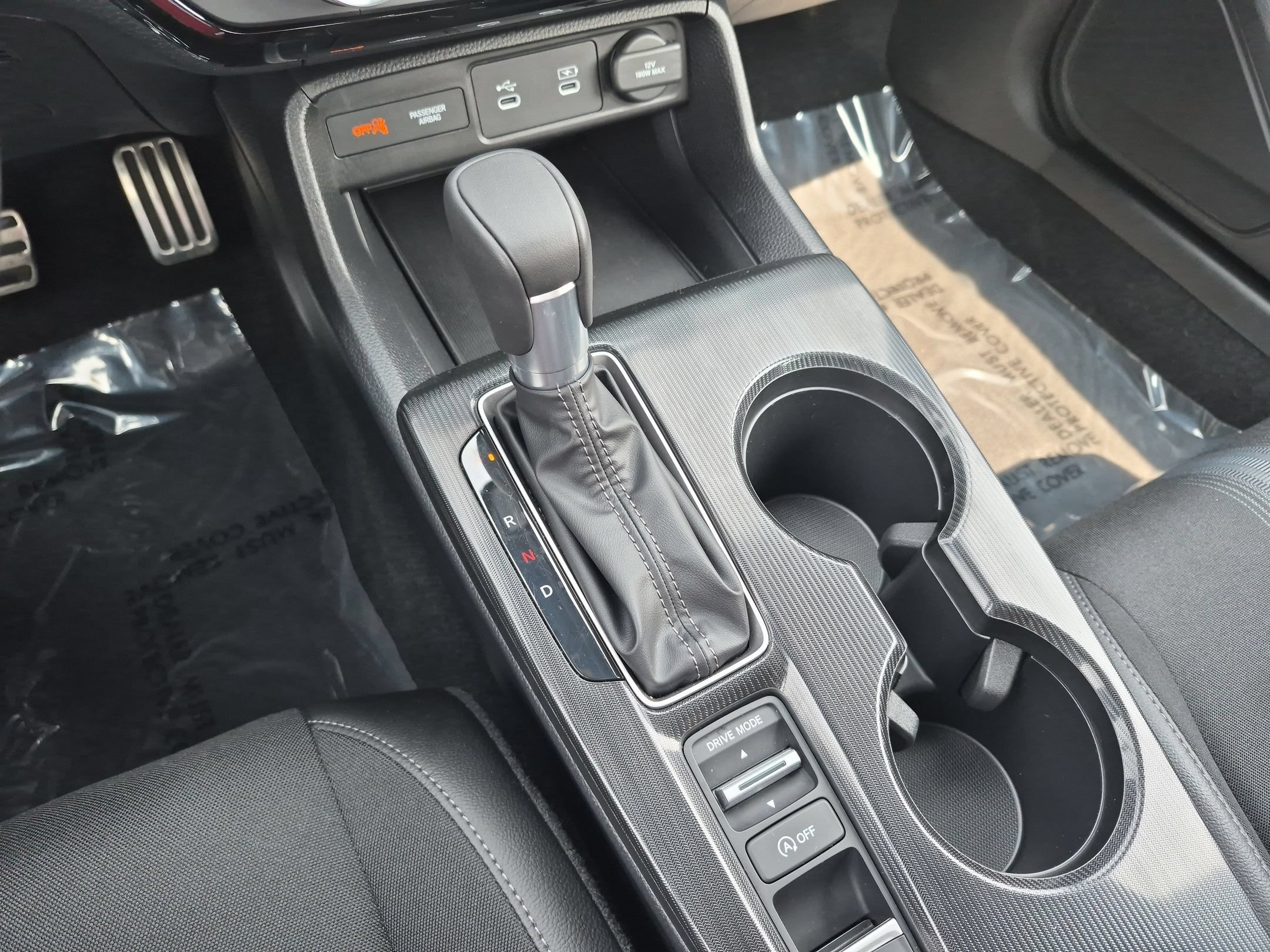 Certified 2026 Honda Civic Sport image 22