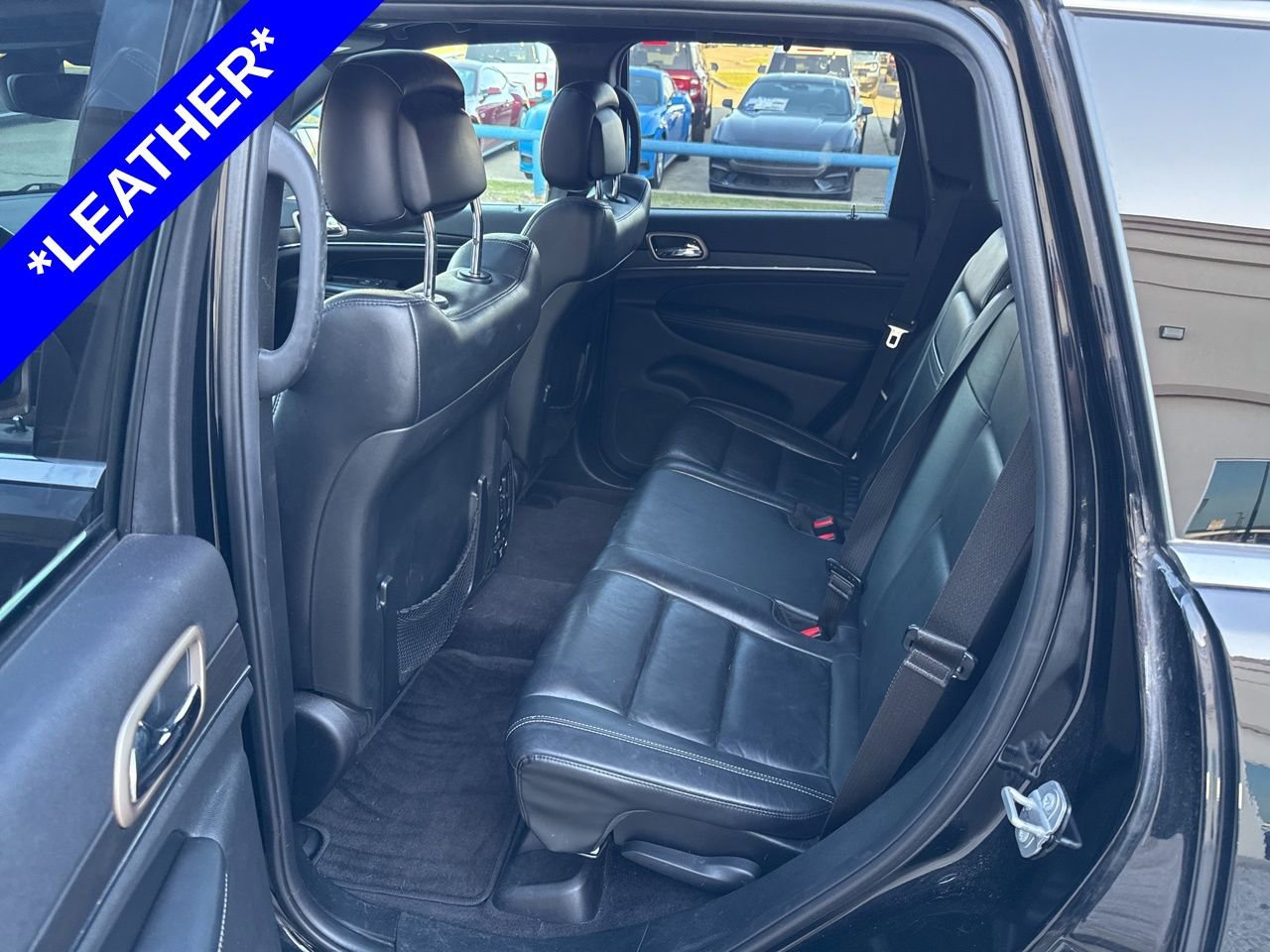 Used 2017 Jeep Grand Cherokee Limited image 6