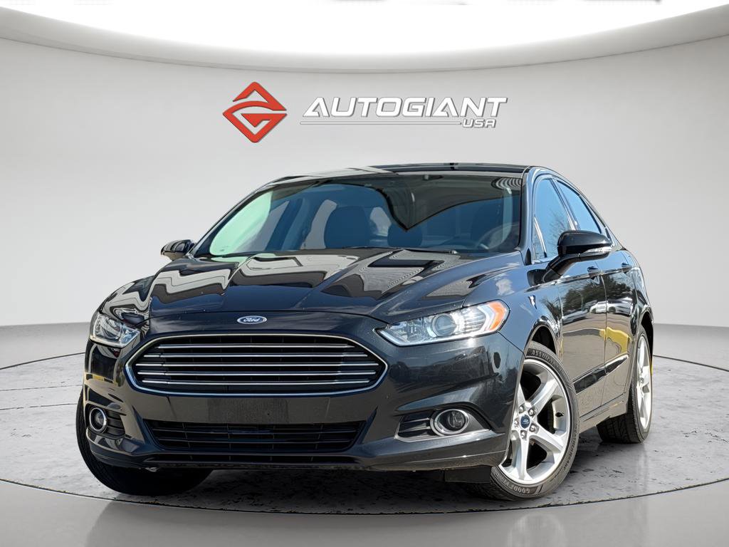 Used 2014 Ford Fusion SE image 1