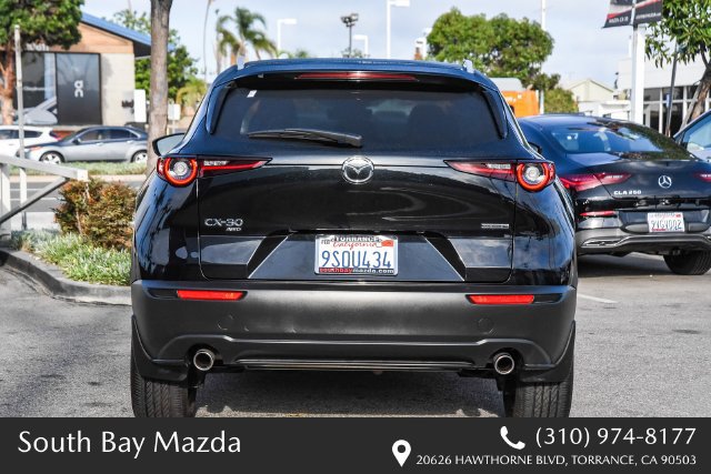 Certified 2025 MAZDA CX-30 AWD 2.5 S w/ Select Sport Pkg image 7
