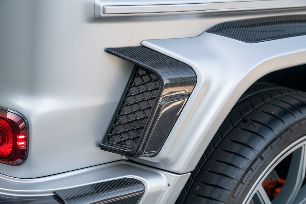 Used 2021 Mercedes-Benz G 63 AMG 4MATIC image 16