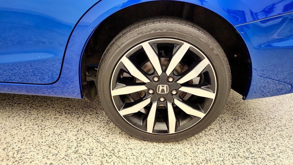 Used 2015 Honda Civic EX-L image 9