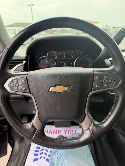 Used 2015 Chevrolet Suburban LT w/ Luxury Package AWD/4WD image 10