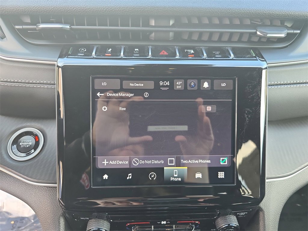 New 2025 Jeep Grand Cherokee Laredo image 23