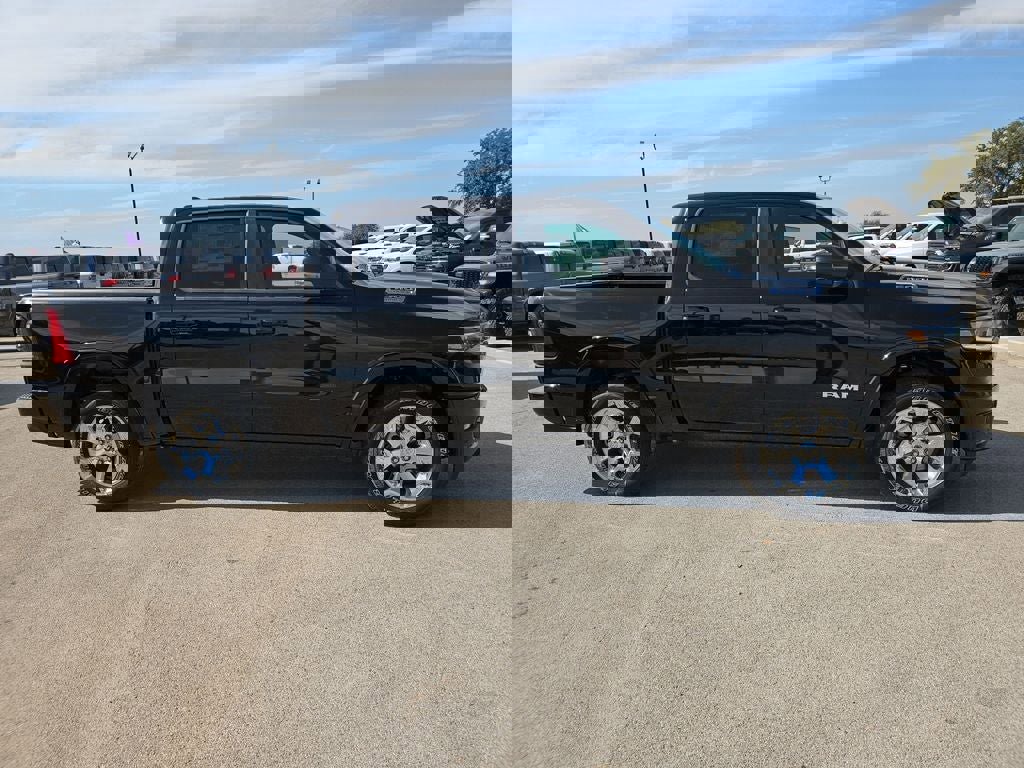 New 2026 RAM 1500 Big Horn image 8