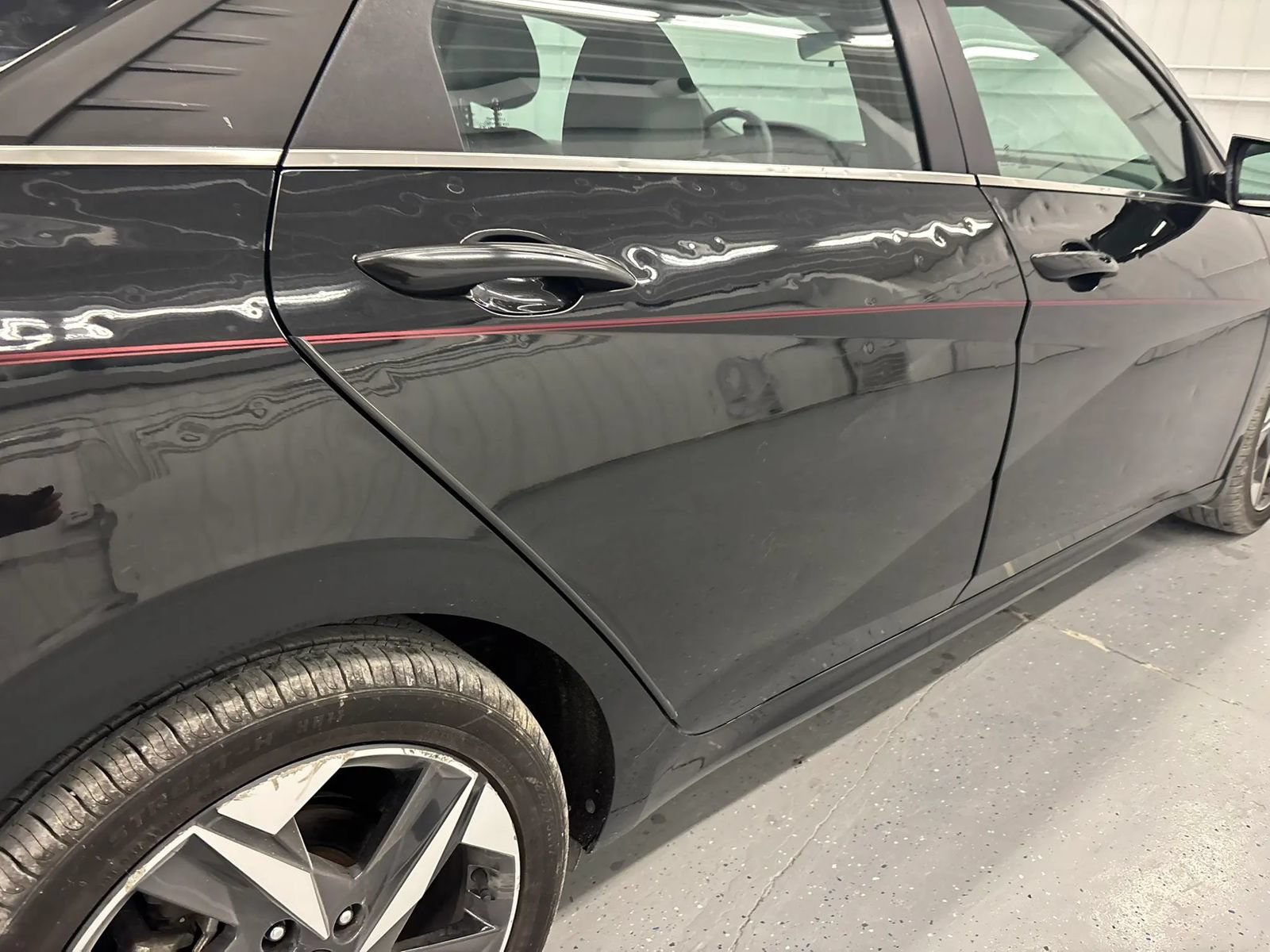 Used 2022 Hyundai Elantra SEL FWD image 41
