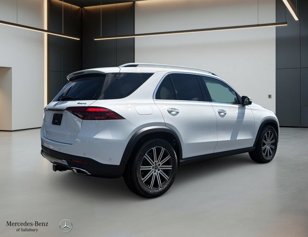 New 2026 Mercedes-Benz GLE 350 4MATIC image 4