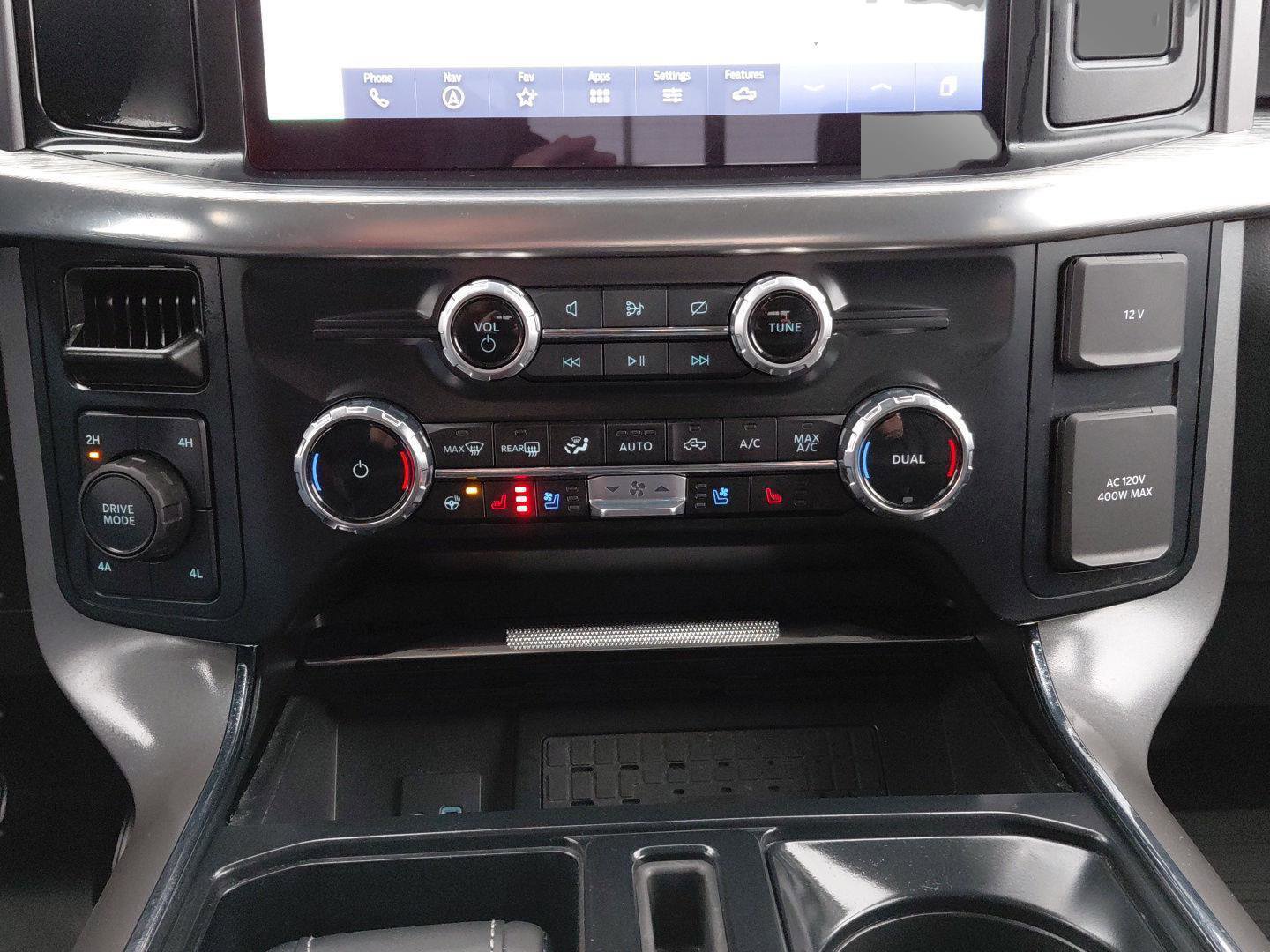 Used 2023 Ford F150 Lariat w/ Equipment Group 502A High image 35