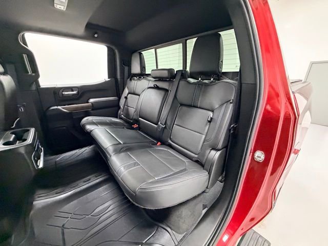 Certified 2019 Chevrolet Silverado 1500 High Country w/ Technology Package image 26