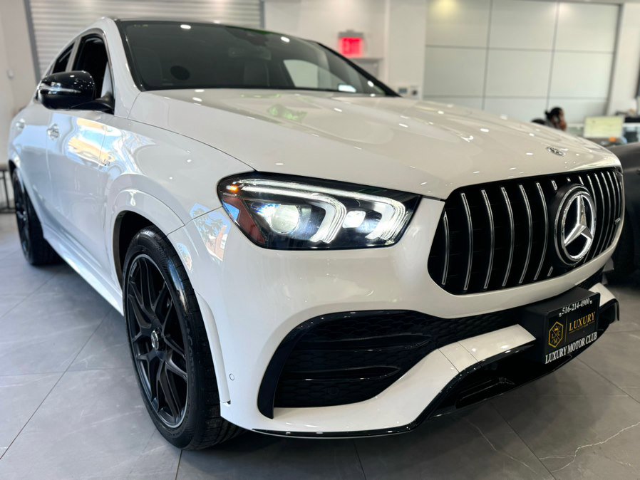 Used 2023 Mercedes-Benz GLE 53 AMG 4MATIC Coupe image 10