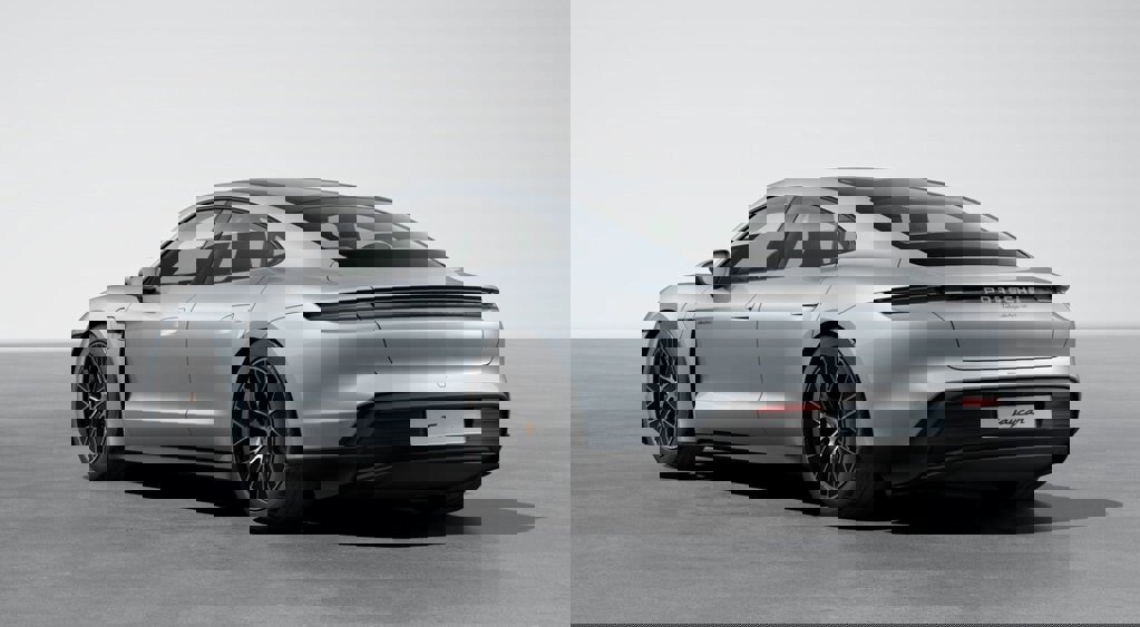 New 2026 Porsche Taycan image 3