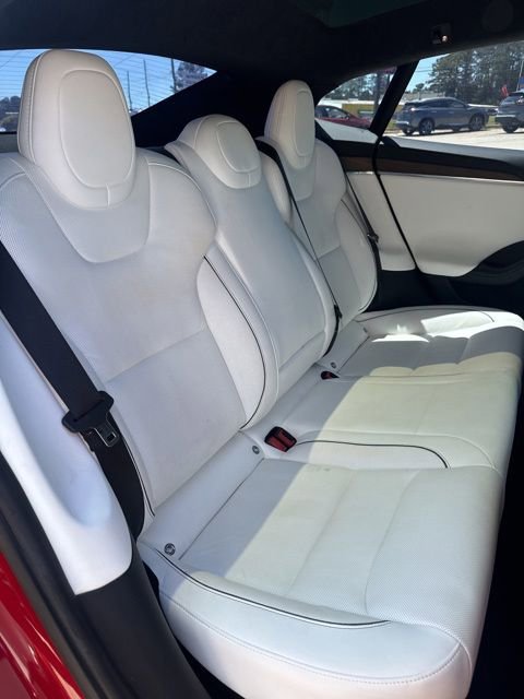 Used 2022 Tesla Model S Plaid AWD/4WD image 11
