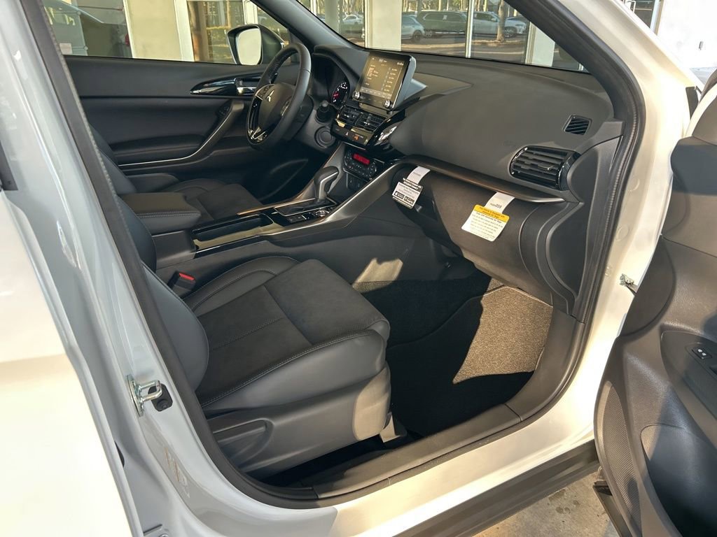 New 2026 Mitsubishi Eclipse Cross Black Edition image 24