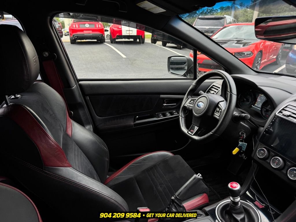 Used 2019 Subaru WRX STI AWD/4WD image 36