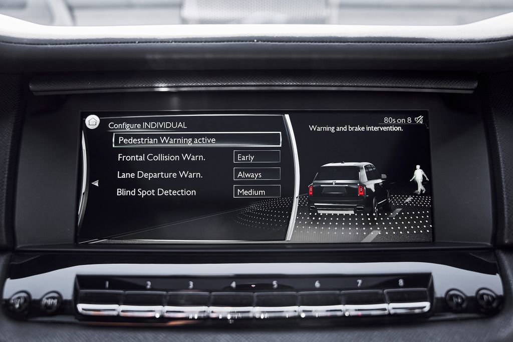 Used 2020 Rolls-Royce Cullinan AWD/4WD image 75