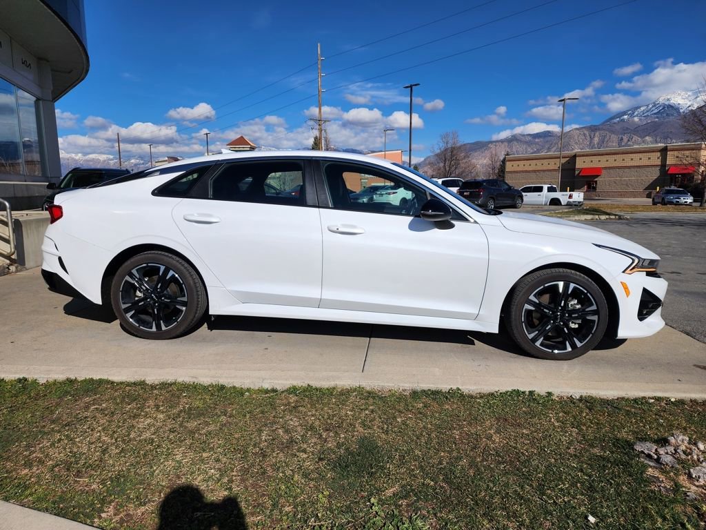 Used 2024 Kia K5 GT-Line w/ GT-Line Premium Package image 4