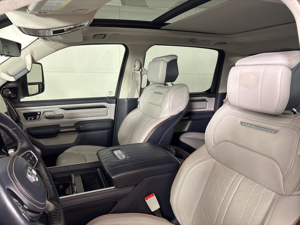 Used 2025 RAM 1500 Tungsten w/ Towing Technology Group image 27