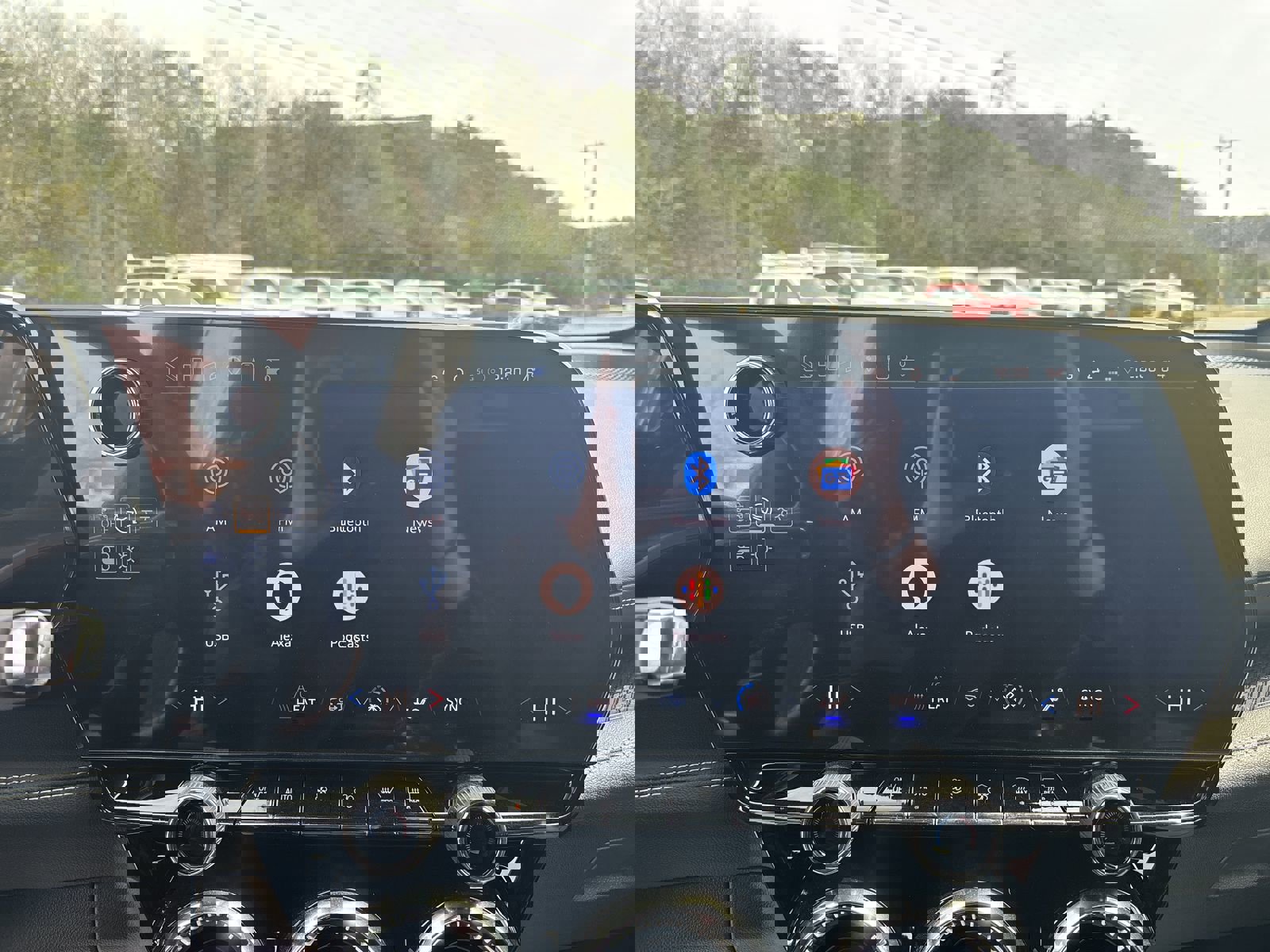 New 2025 Chevrolet Blazer EV AWD Police image 20