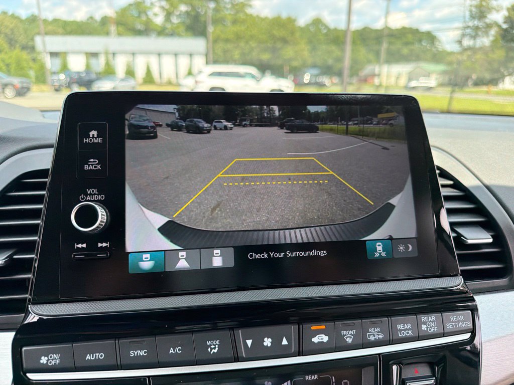 Certified 2026 Honda Odyssey EX-L image 11