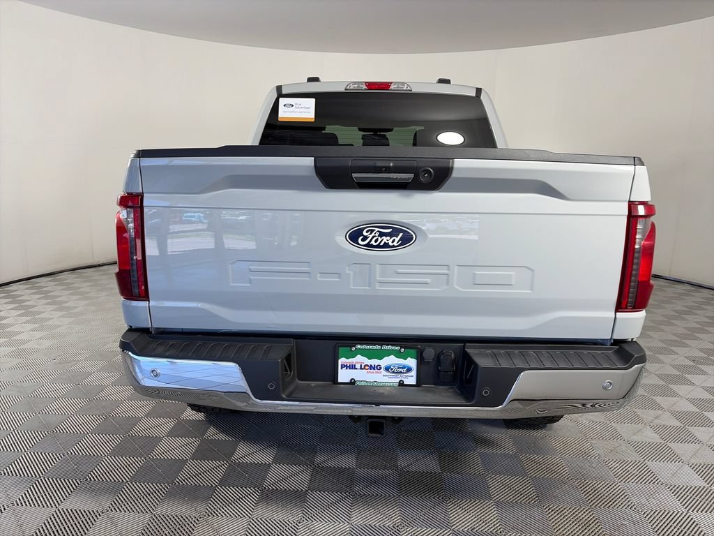 Certified 2024 Ford F150 XLT AWD/4WD image 6