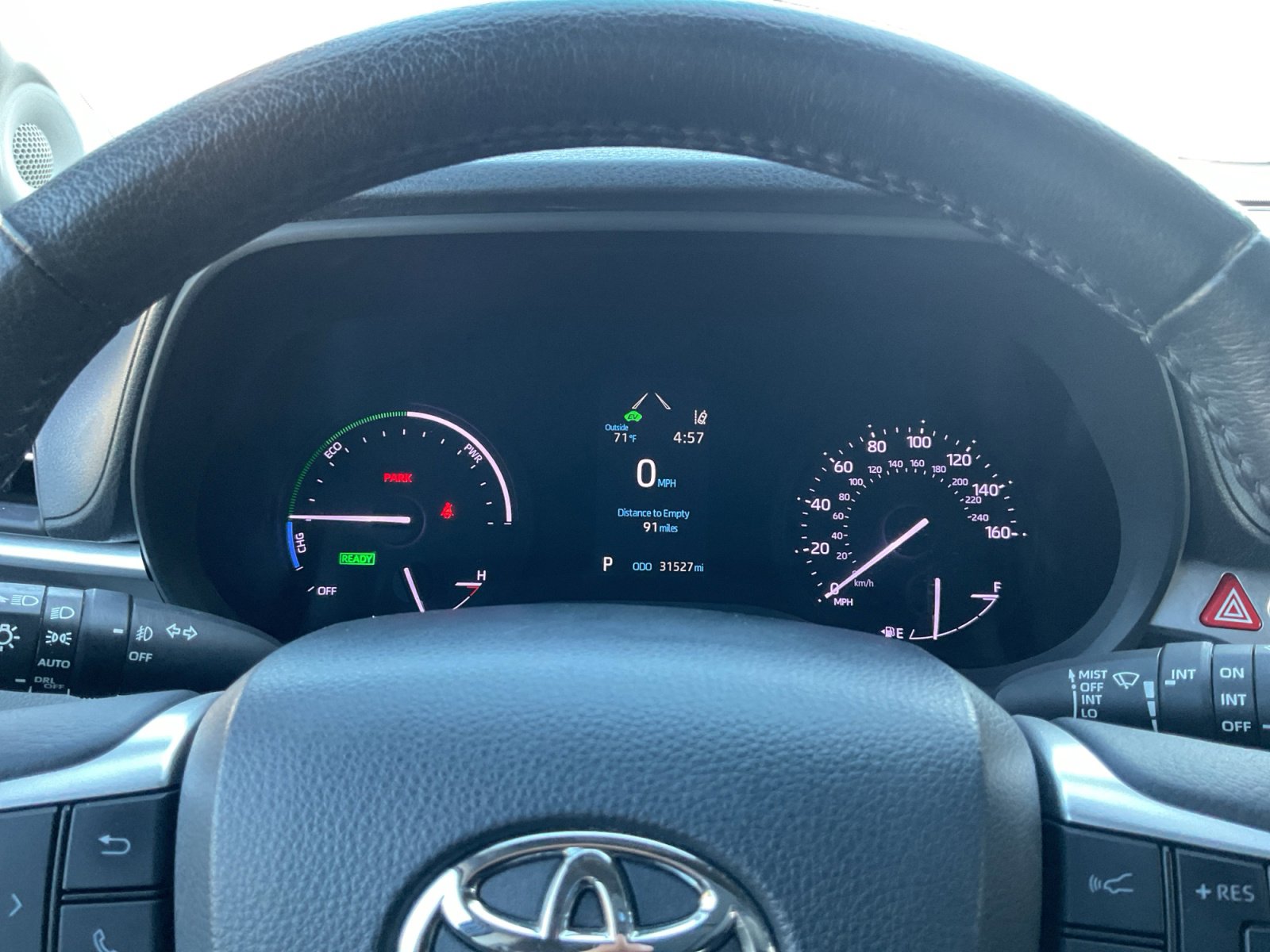 Used 2021 Toyota Sienna XLE w/ XLE Plus Package image 13