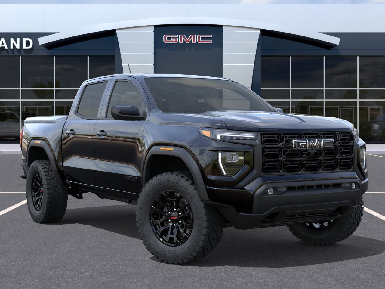New 2026 GMC Canyon Elevation w/ Convenience Package AWD/4WD image 7