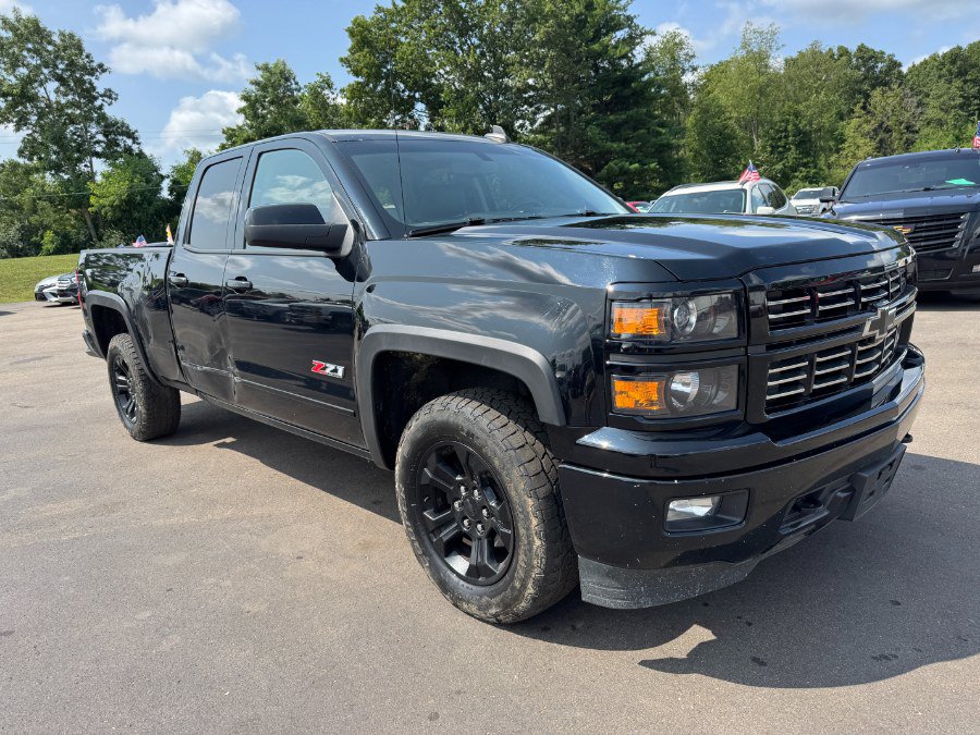 Used 2015 Chevrolet Silverado 1500 LT AWD/4WD image 7