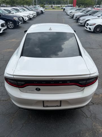 Used 2017 Dodge Charger R/T w/ Premium Group RWD image 10