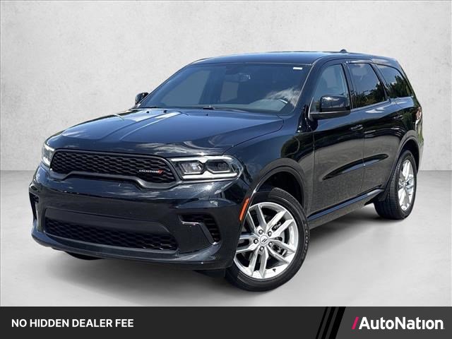 Used 2026 Dodge Durango GT AWD/4WD image 1