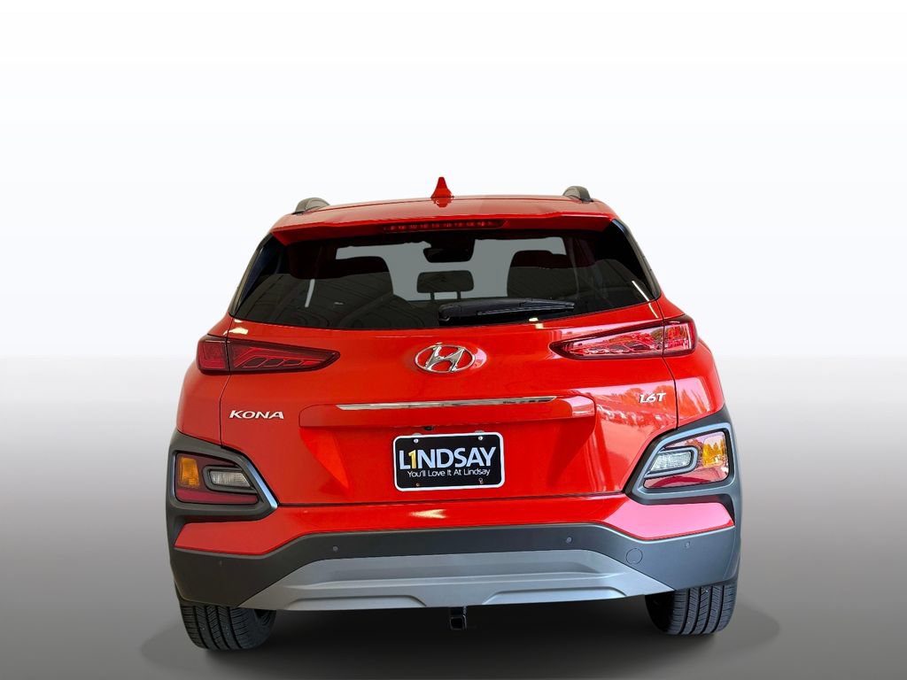 Used 2019 Hyundai Kona Ultimate FWD image 11