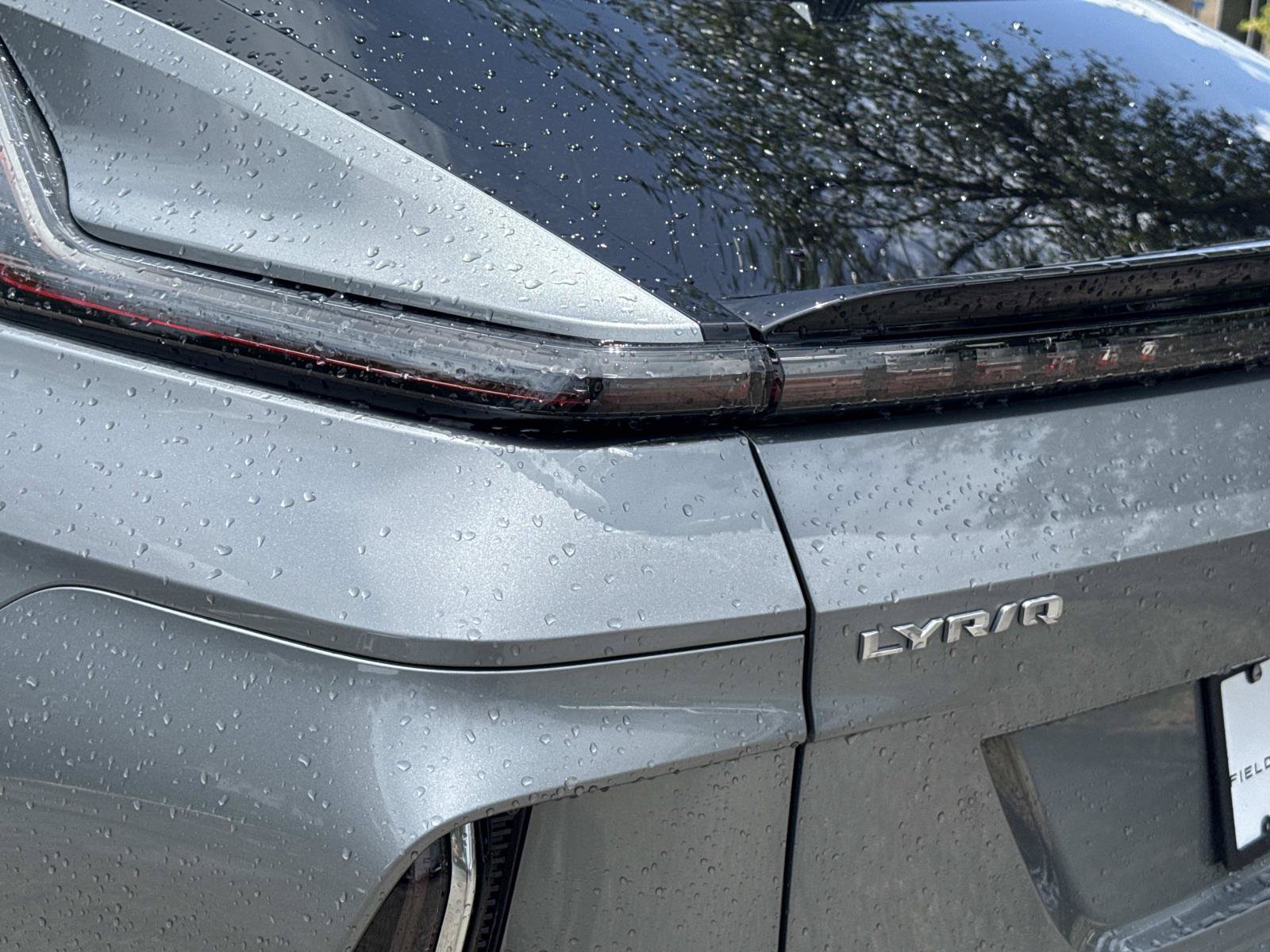 Certified 2026 Cadillac Lyriq Signature Luxury w/ Nappa Leather Package AWD/4WD image 11