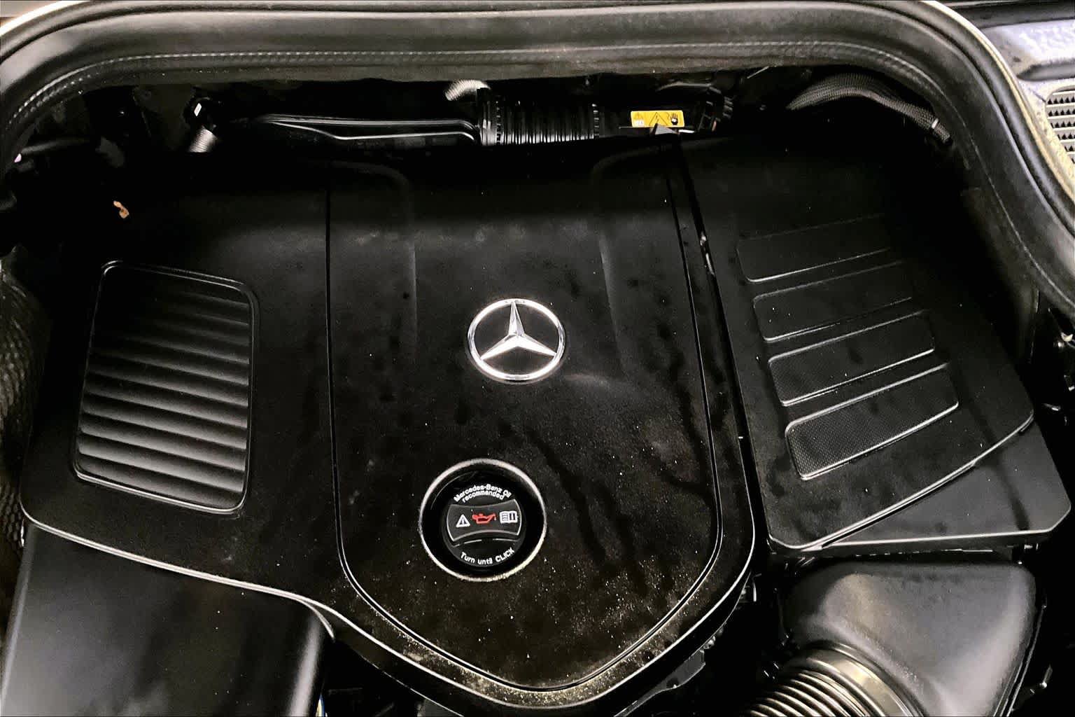 Used 2024 Mercedes-Benz GLE 350 4MATIC image 31