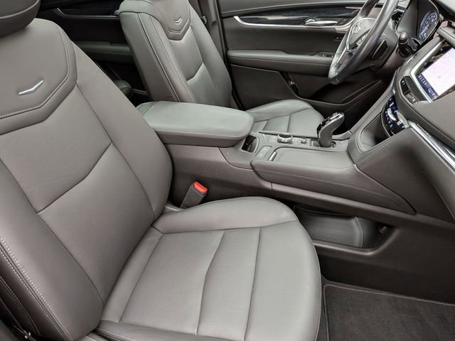 Certified 2023 Cadillac XT5 Premium Luxury w/ Technology Package AWD/4WD image 27