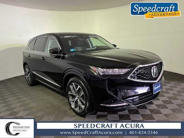 Certified 2023 Acura MDX SH-AWD w/ Technology Package