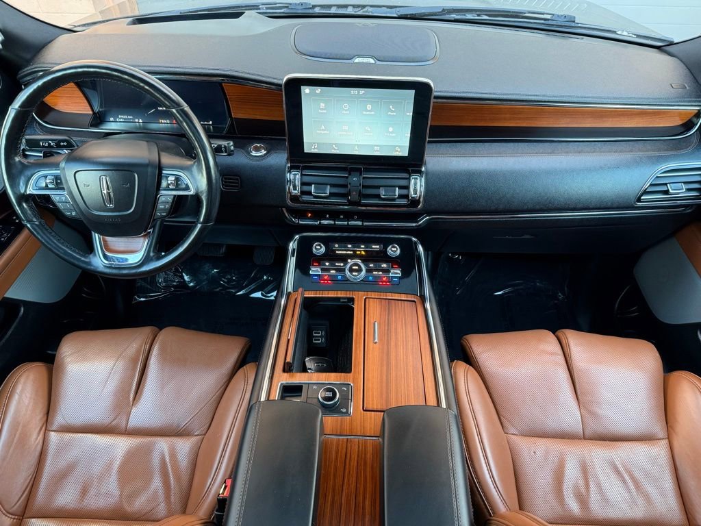 Used 2019 Lincoln Navigator Reserve AWD/4WD image 27