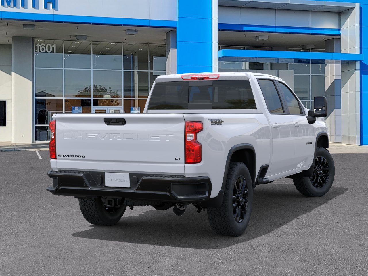 New 2026 Chevrolet Silverado 2500 LT w/ Trail Boss Package AWD/4WD image 28